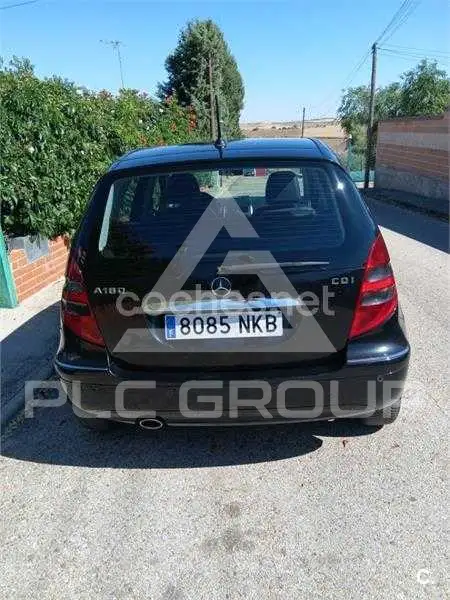 2012 Mercedes Benz A