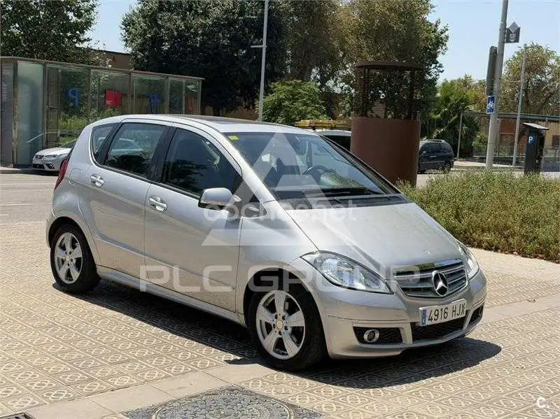 2012 Mercedes Benz A