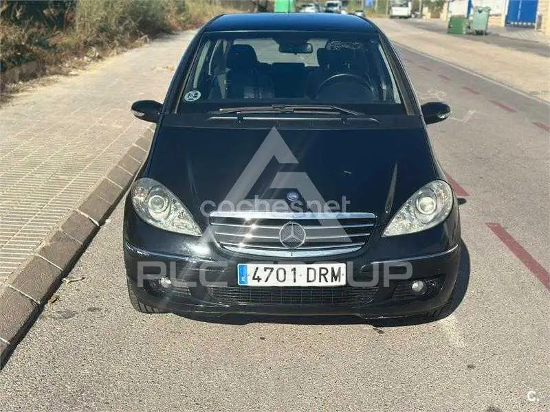 2012 Mercedes Benz A