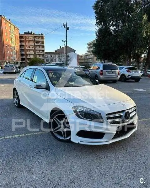 2012 Mercedes Benz A