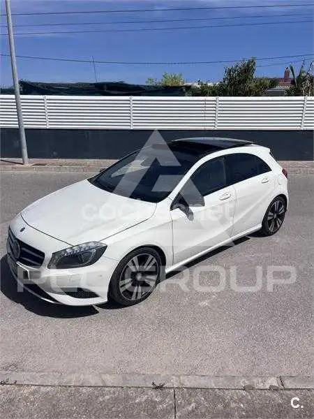 2012 Mercedes Benz A