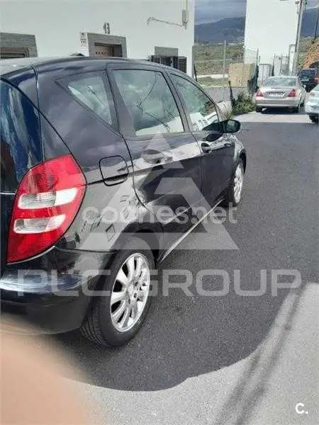 2012 Mercedes Benz A
