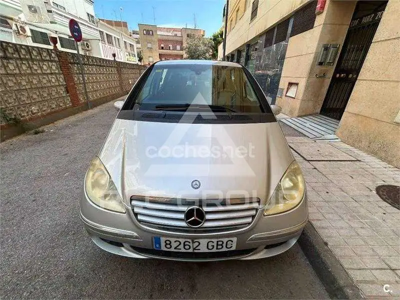 2012 Mercedes Benz A