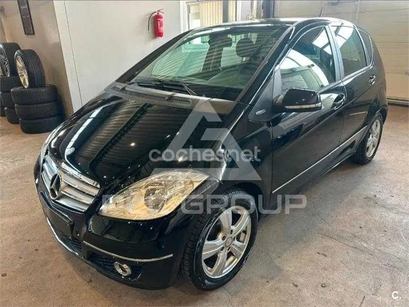 2012 Mercedes Benz A