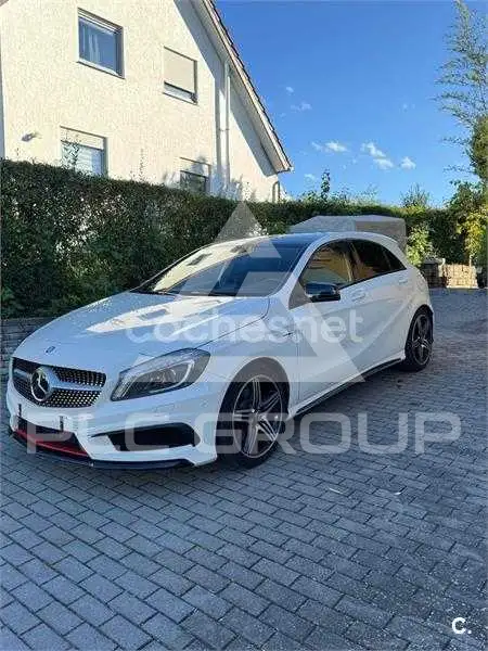 2012 Mercedes Benz A