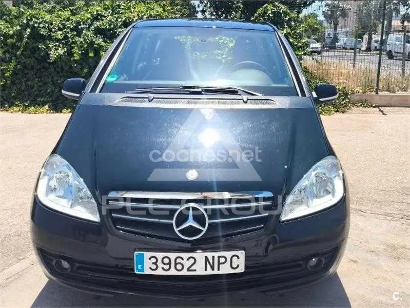 2012 Mercedes Benz A