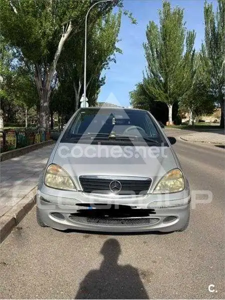2012 Mercedes Benz A