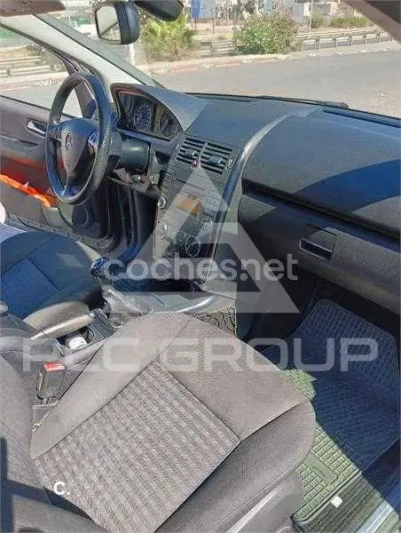 2012 Mercedes Benz A