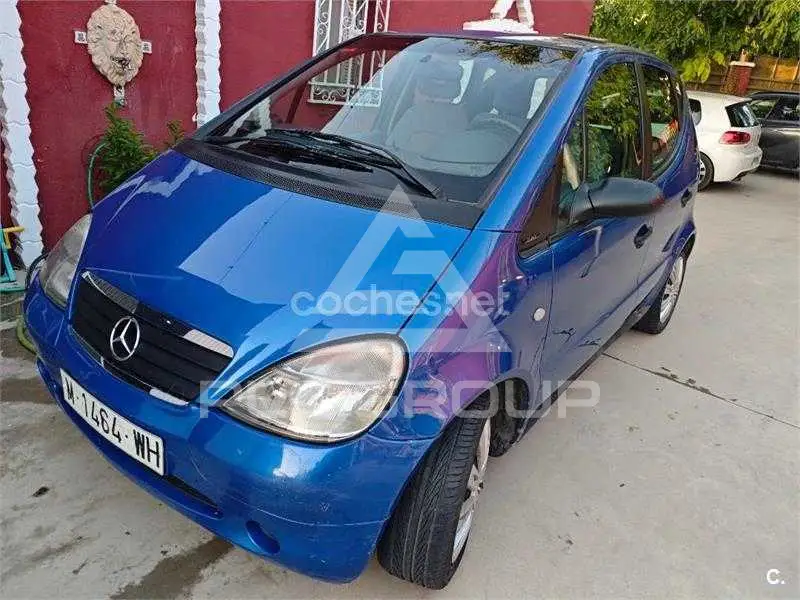 2012 Mercedes Benz A