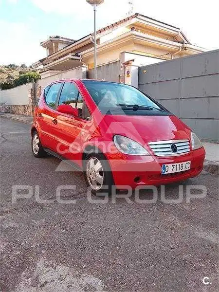 2012 Mercedes Benz A