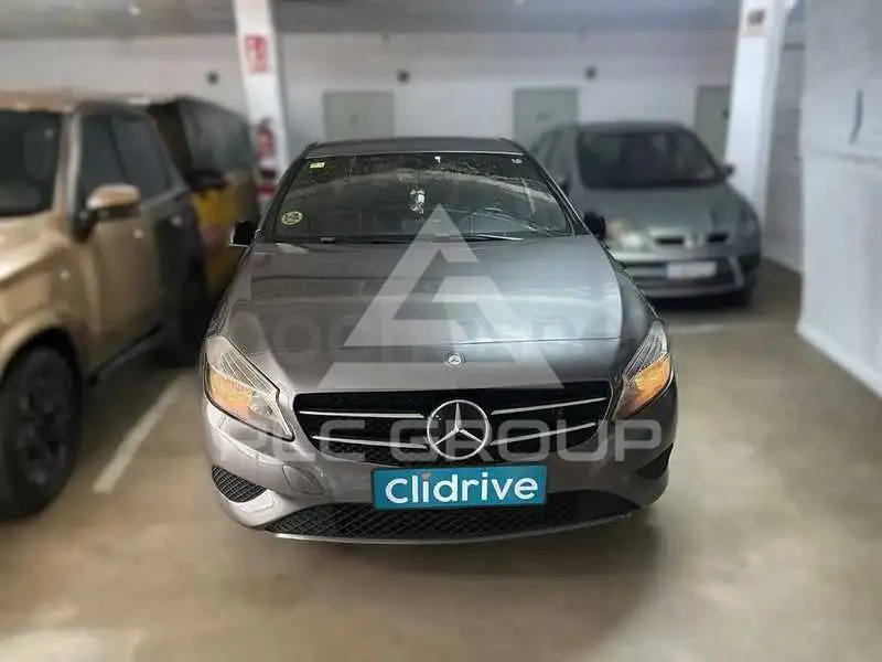 2012 Mercedes Benz A