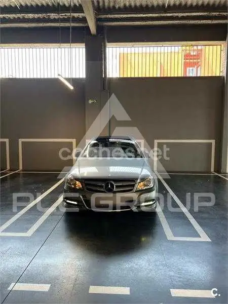 2012 Mercedes Benz C-Class