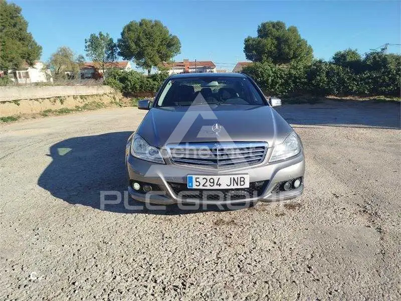 2012 Mercedes Benz C-Class