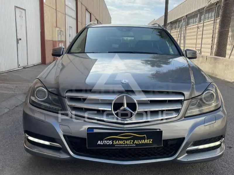2012 Mercedes Benz C-Class