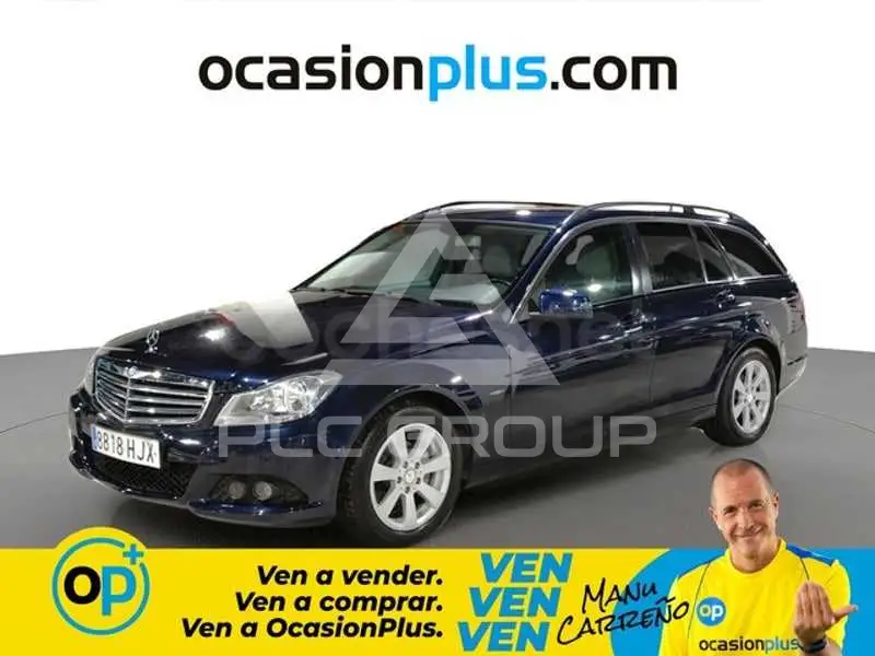 2012 Mercedes Benz C-Class