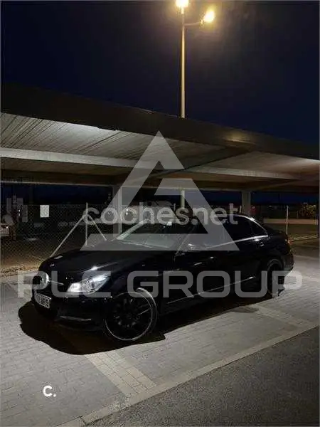 2012 Mercedes Benz C-Class