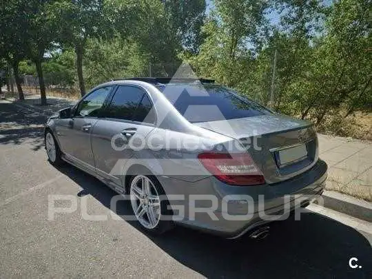 2012 Mercedes Benz C-Class