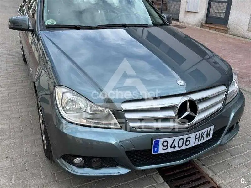 2012 Mercedes Benz C-Class