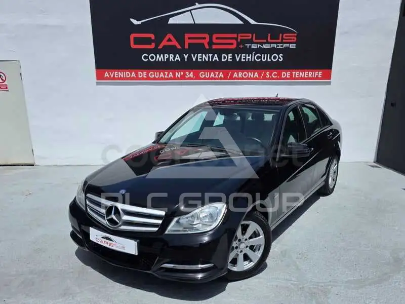2012 Mercedes Benz C-Class