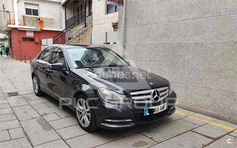 2012 Mercedes Benz C-Class