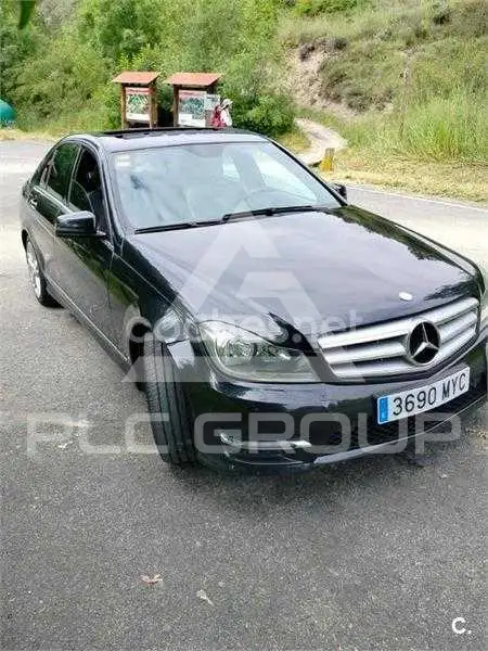 2012 Mercedes Benz C-Class