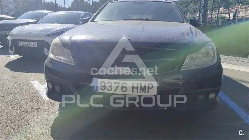 2012 Mercedes Benz C-Class