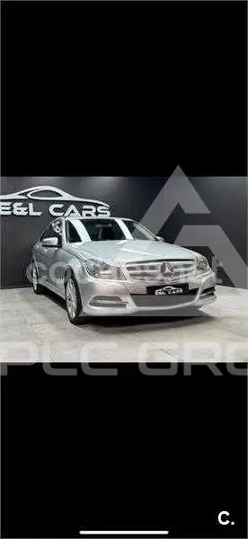 2012 Mercedes Benz C-Class
