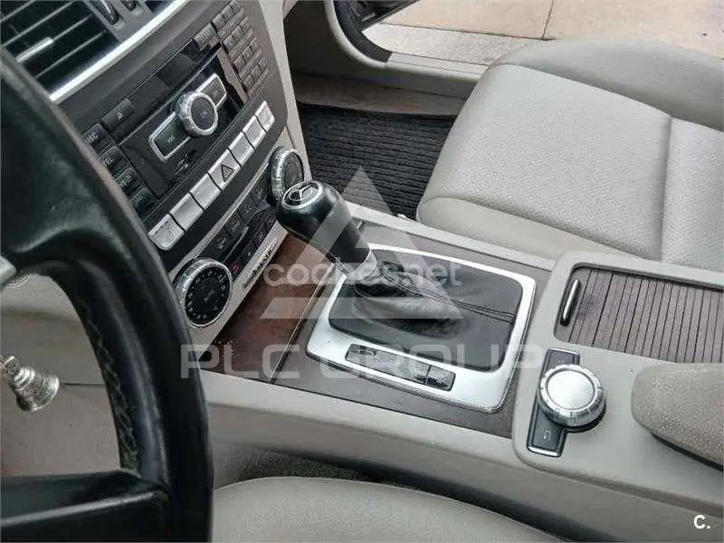 2012 Mercedes Benz C-Class