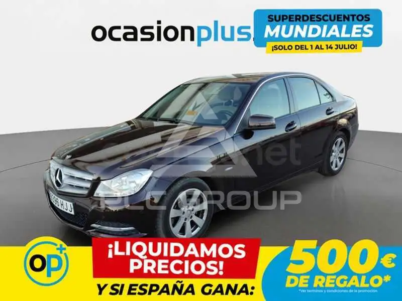 2012 Mercedes Benz C-Class