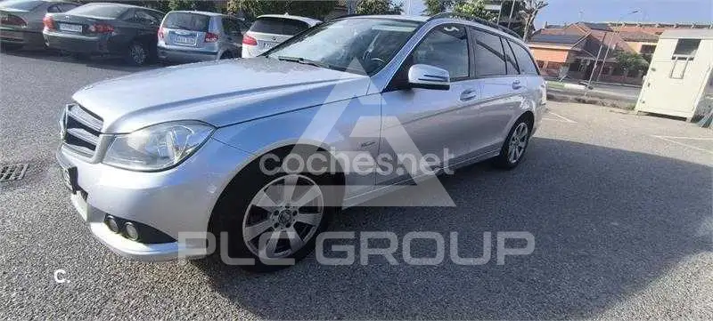 2012 Mercedes Benz C-Class
