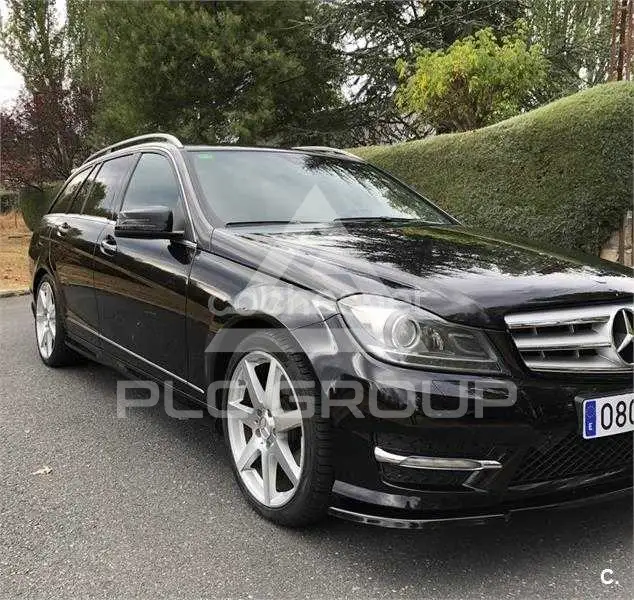 2012 Mercedes Benz C-Class