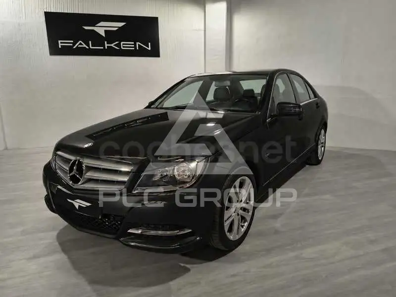 2012 Mercedes Benz C-Class