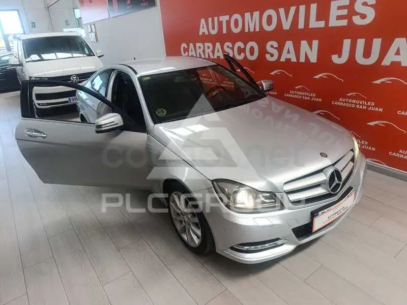 2012 Mercedes Benz C-Class