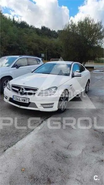 2012 Mercedes Benz C-Class