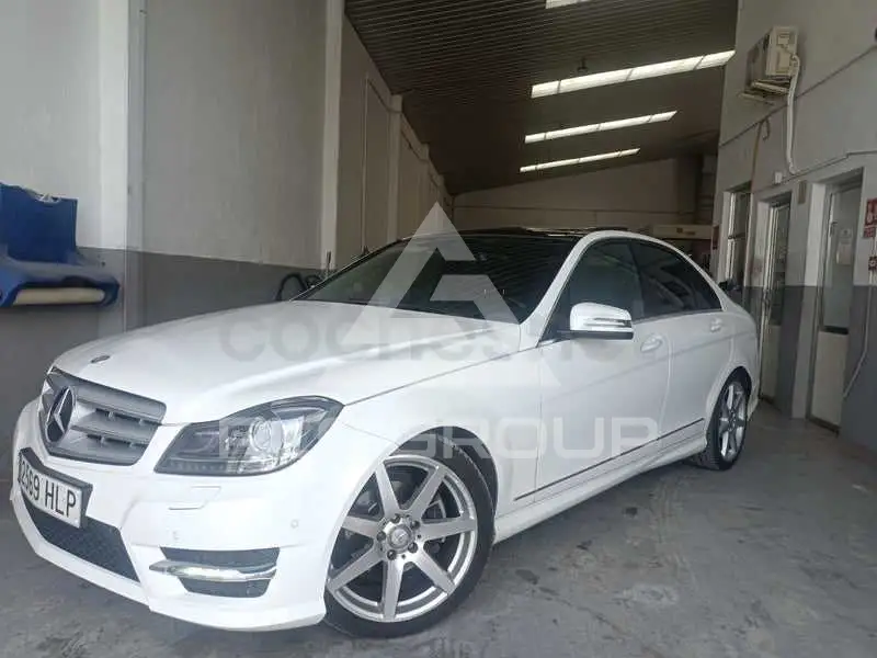 2012 Mercedes Benz C-Class