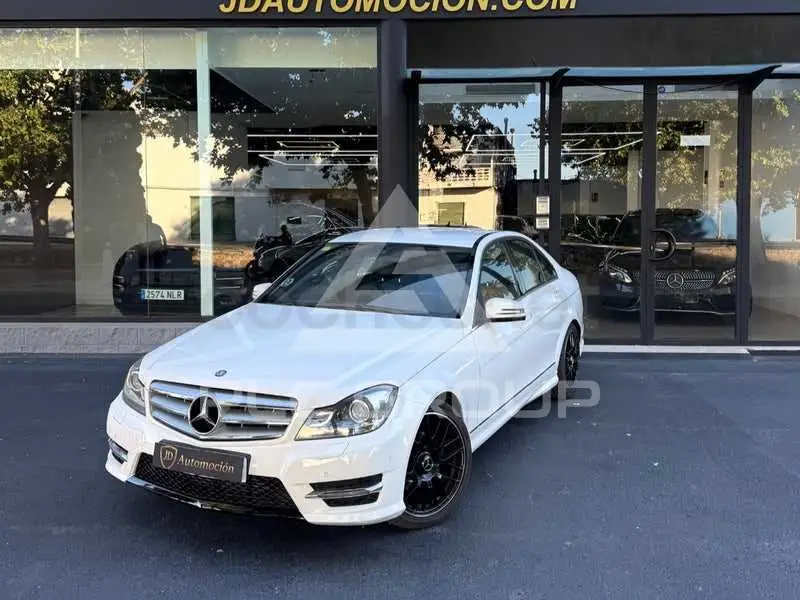 2012 Mercedes Benz C-Class