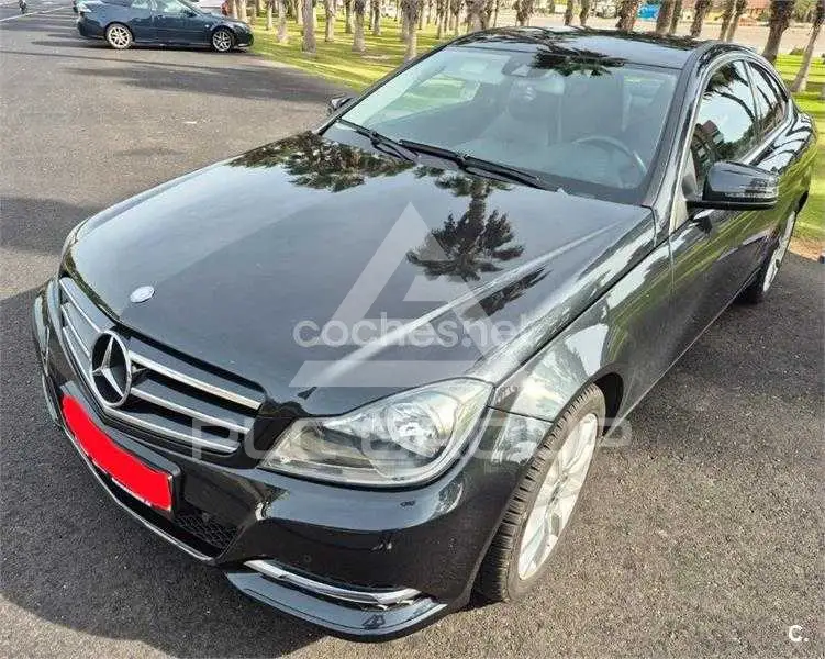 2012 Mercedes Benz C-Class