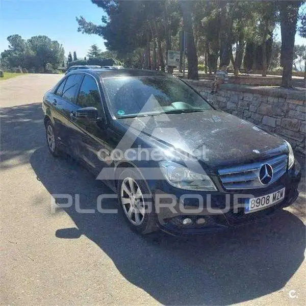 2012 Mercedes Benz C-Class