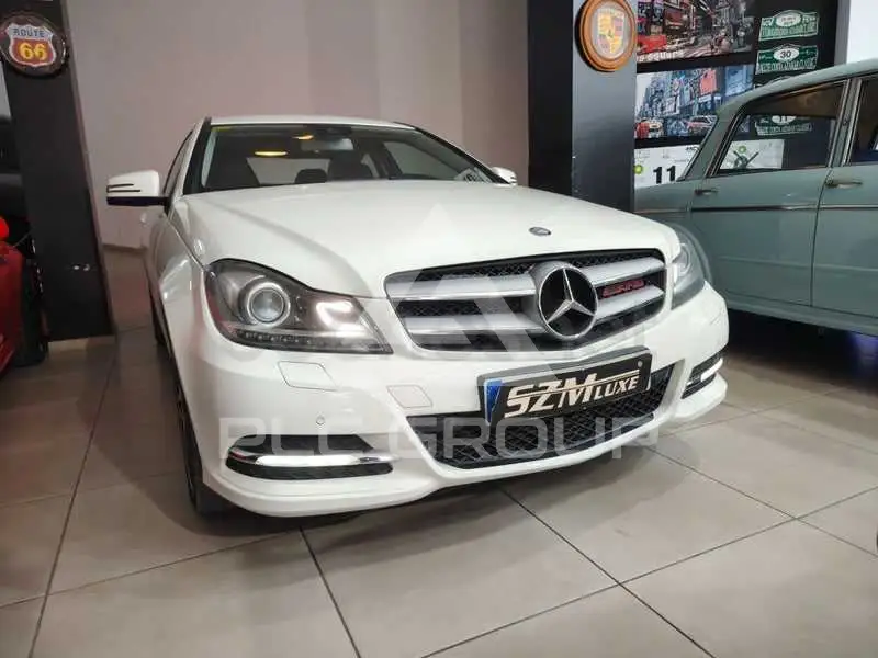 2012 Mercedes Benz C-Class