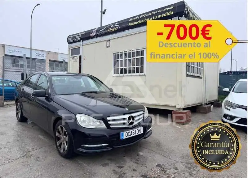 2012 Mercedes Benz C-Class