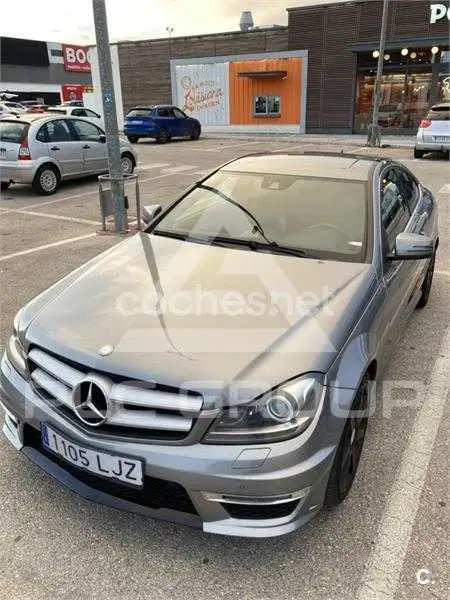 2012 Mercedes Benz C-Class