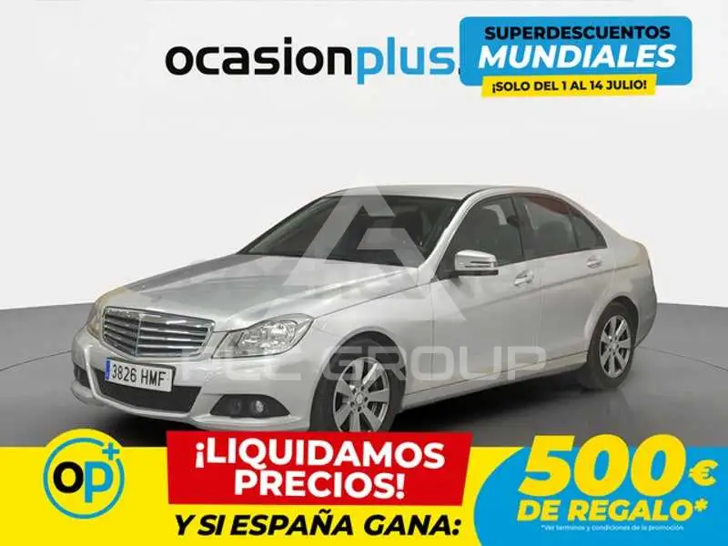 2012 Mercedes Benz C-Class