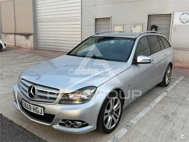 2012 Mercedes Benz C-Class