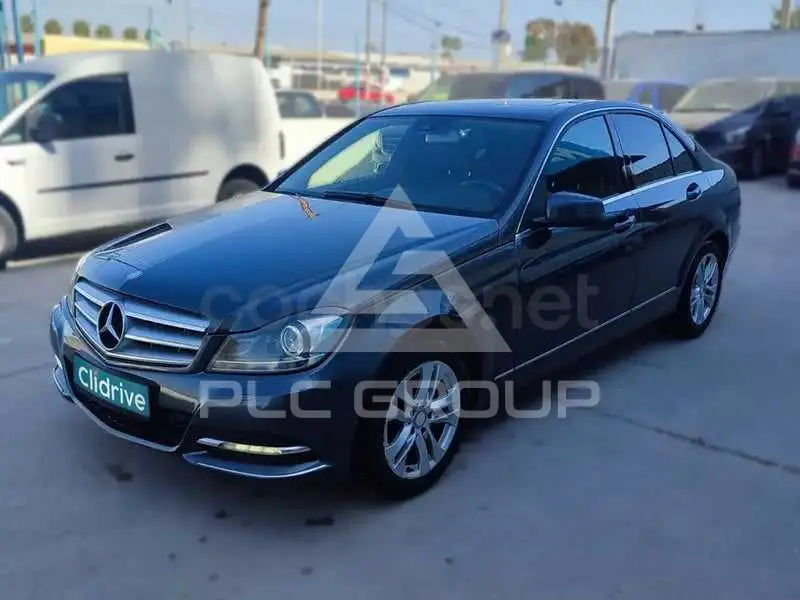 2012 Mercedes Benz C-Class