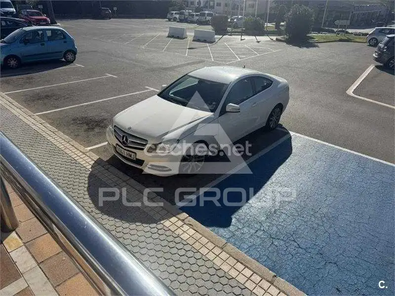 2012 Mercedes Benz C-Class