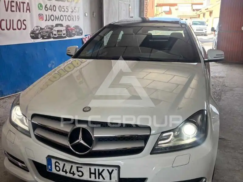 2012 Mercedes Benz C-Class