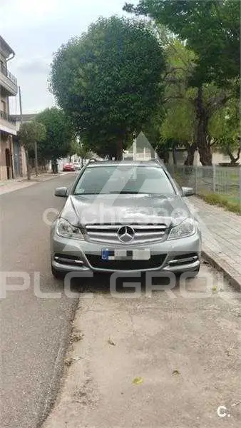 2012 Mercedes Benz C-Class