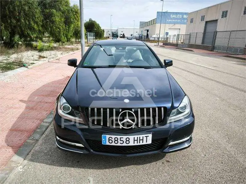 2012 Mercedes Benz C-Class
