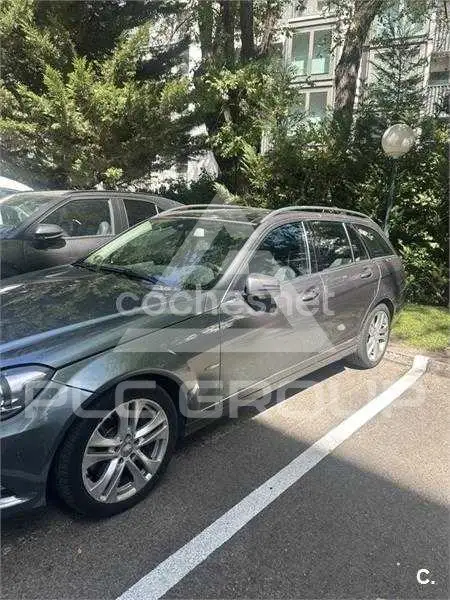 2012 Mercedes Benz C-Class