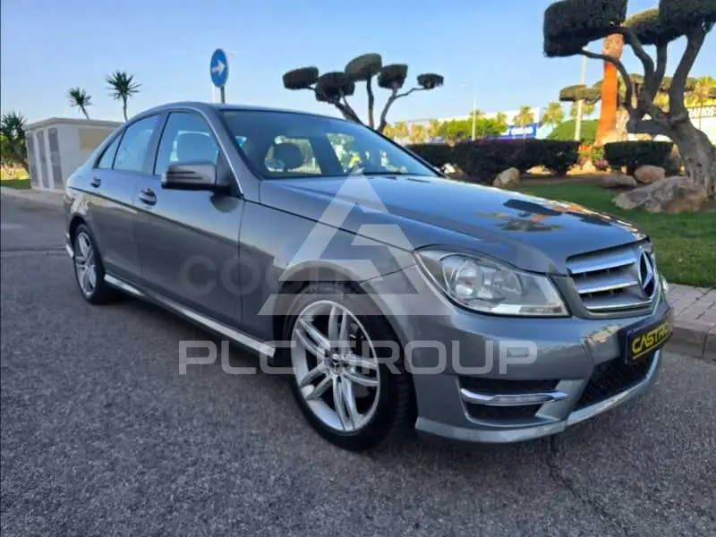 2012 Mercedes Benz C-Class